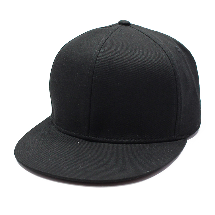 歐美平沿嘻哈帽定制