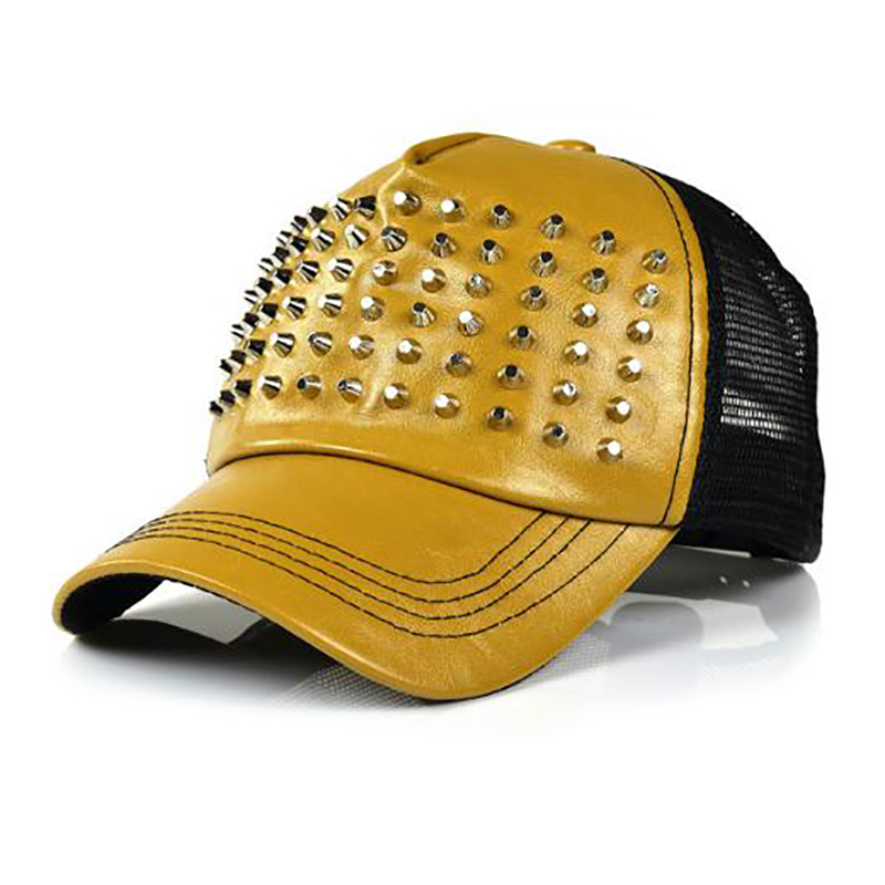 棒球透氣網(wǎng)眼帽定制