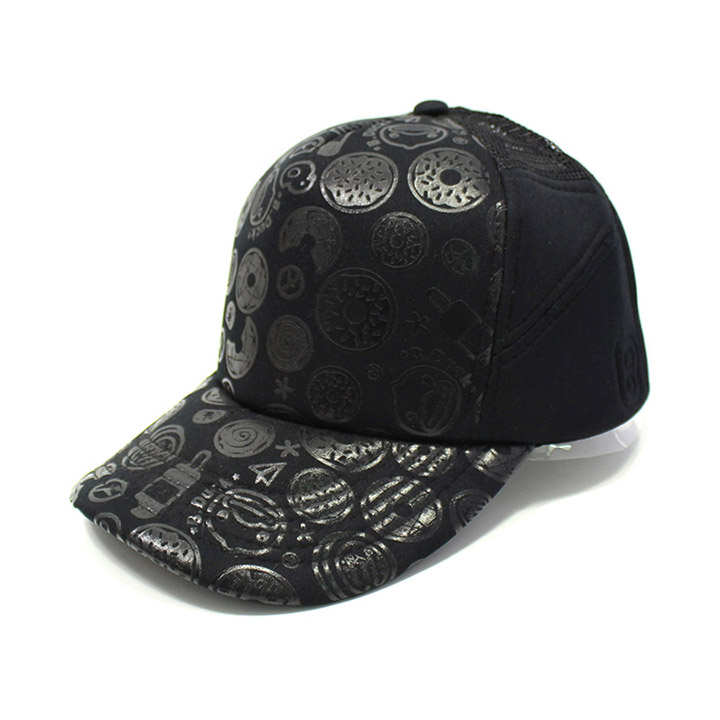 廣東海綿網(wǎng)帽定制