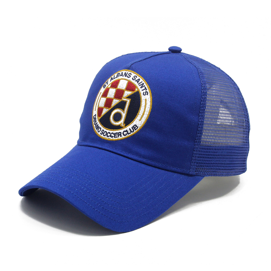 運(yùn)動(dòng)遮陽(yáng)網(wǎng)眼帽定制