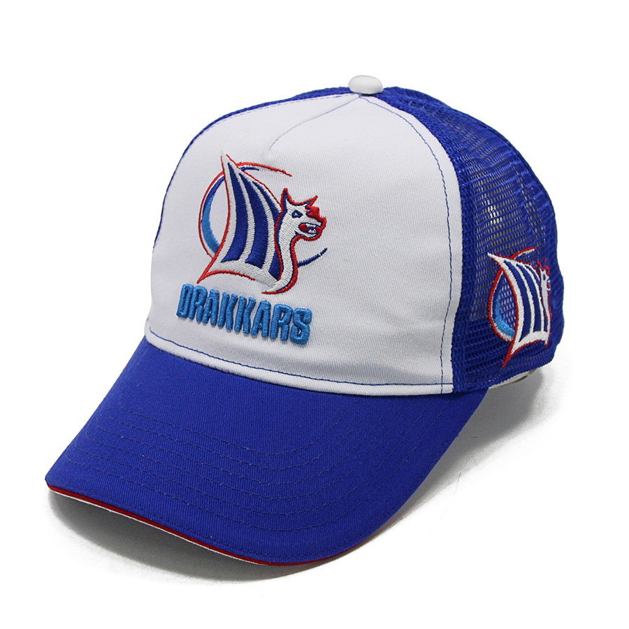 網(wǎng)眼透氣促銷帽定制