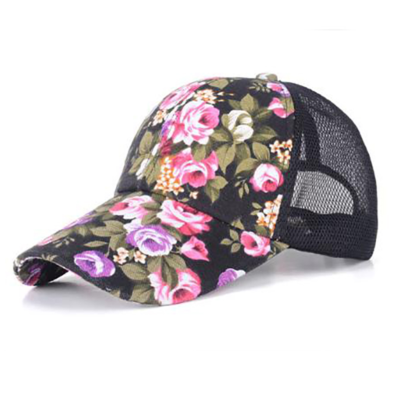 戶外遮陽(yáng)網(wǎng)眼帽定制