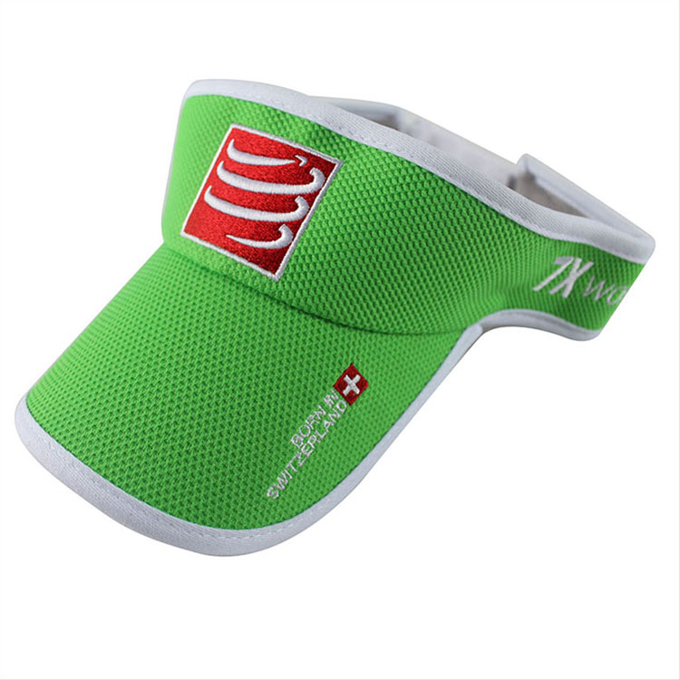 運(yùn)動(dòng)無(wú)頂網(wǎng)眼帽定制