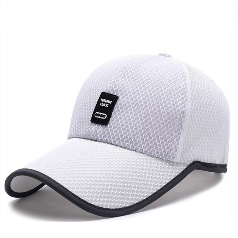 騎行防曬網(wǎng)帽定制