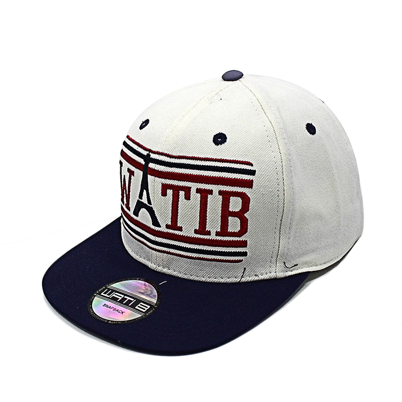 潮款平板嘻哈帽定制-平板帽生產(chǎn)廠家