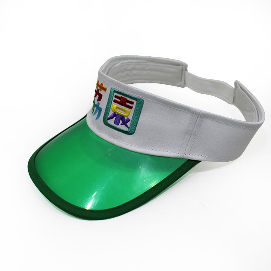 廣告刺繡太陽(yáng)帽廠家定制