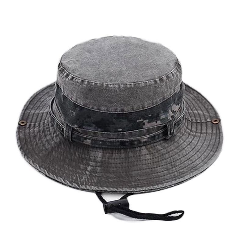 時尚釣魚帽訂制-釣魚帽生產廠家