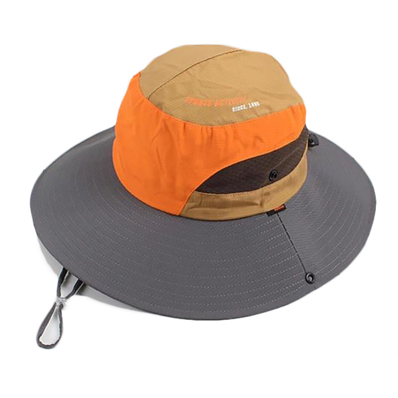 防曬透氣戶外帽定制-戶外帽生產廠家
