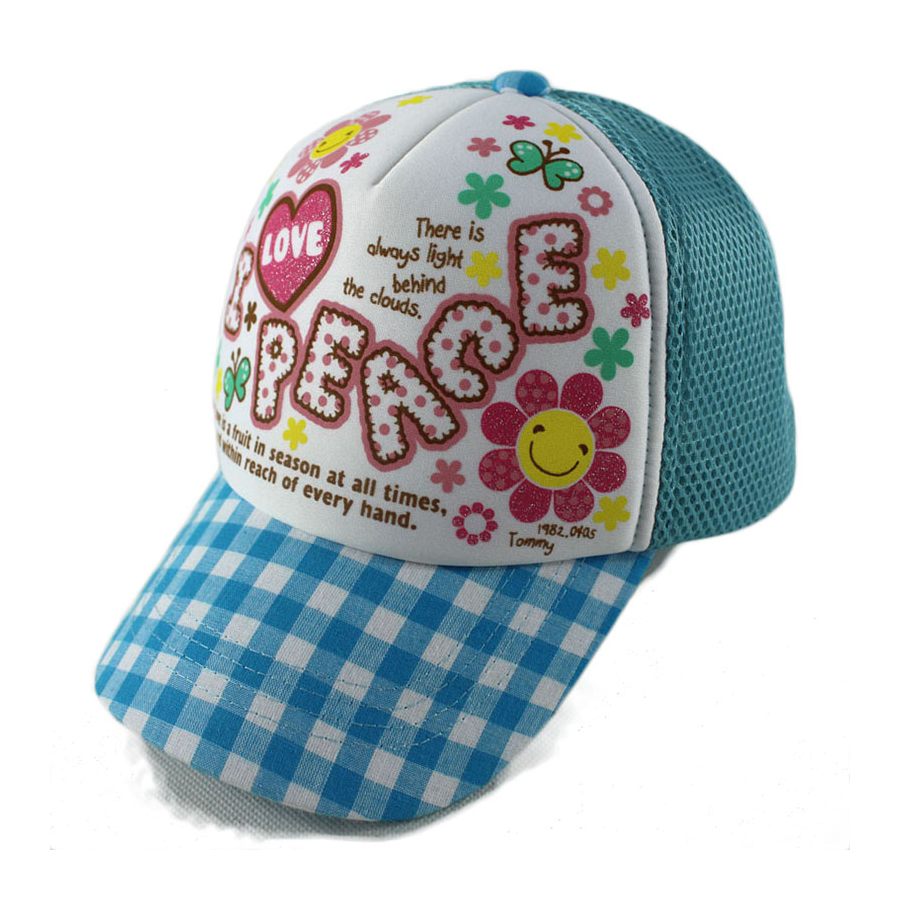 東莞遮陽(yáng)學(xué)生網(wǎng)帽廠家訂制