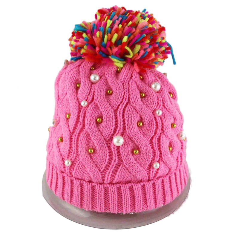 休閑針織帽子訂制-針織帽生產(chǎn)廠家