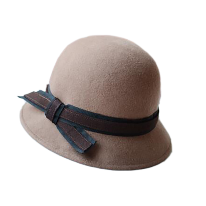 潮款戶外氈帽定制-定型帽廠家