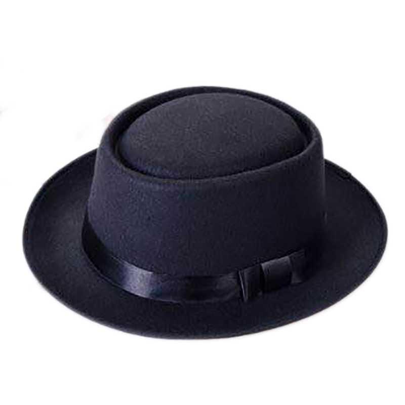 紳士氈帽廠家訂制-定型氈帽廠家