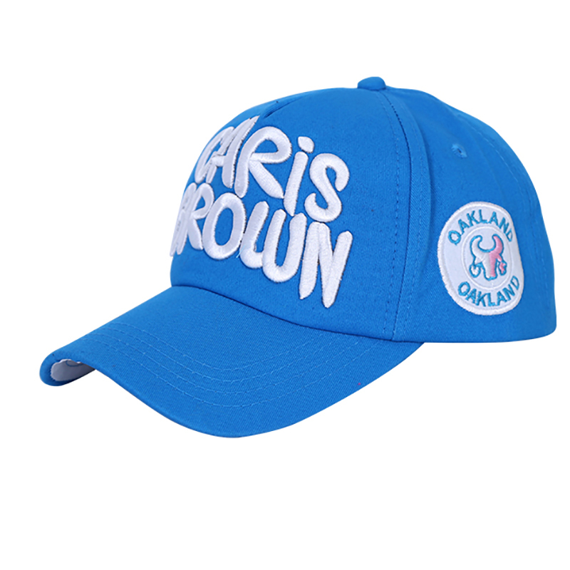 廣東純棉兒童棒球帽定制