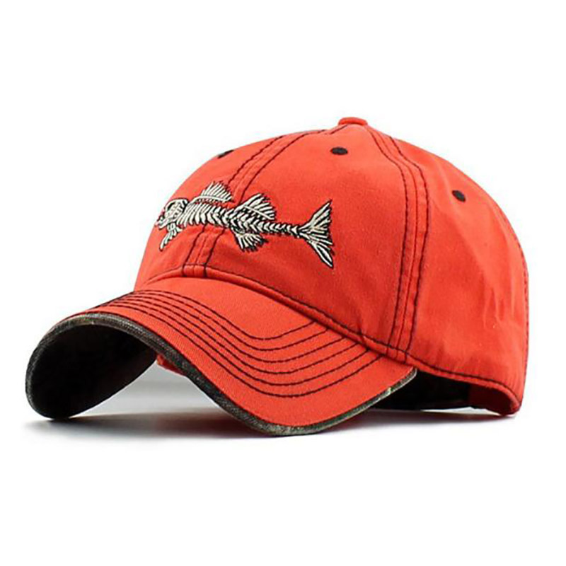 立體刺繡純棉洗水帽定制