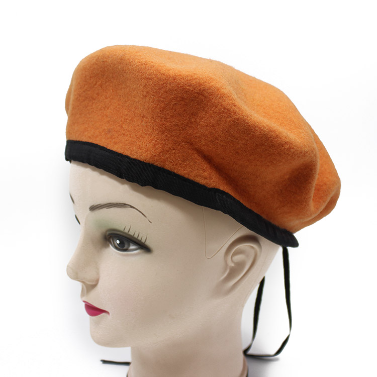 訂做戶外貝雷帽-貝雷帽定制廠家