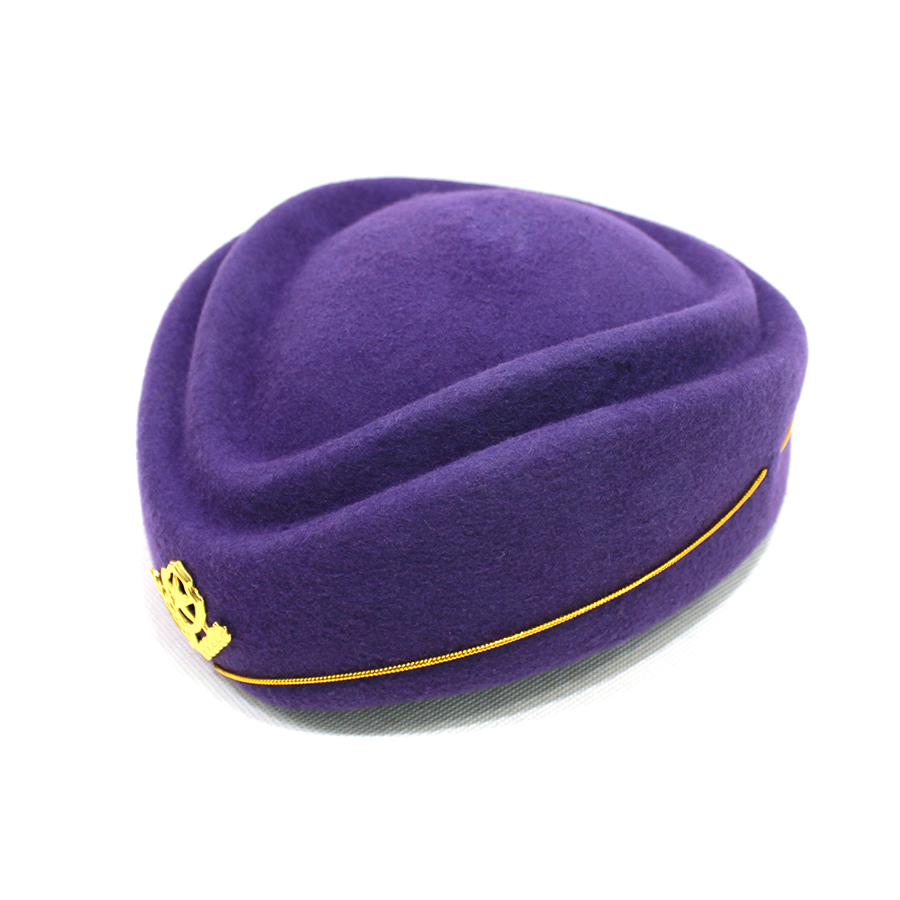 航空公司空姐帽供應商-空姐帽定制