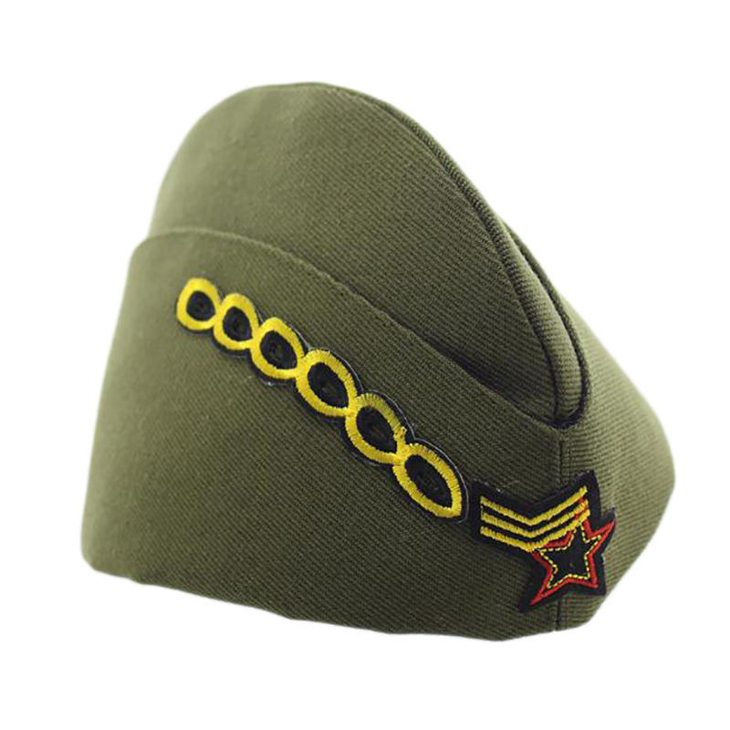 時尚空姐帽定制-空姐帽廠家打樣