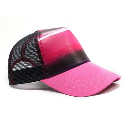 五頁(yè)棒球促銷帽定制