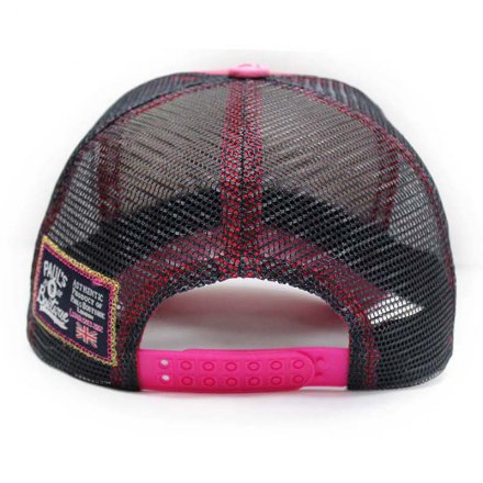 五頁(yè)棒球促銷帽定制