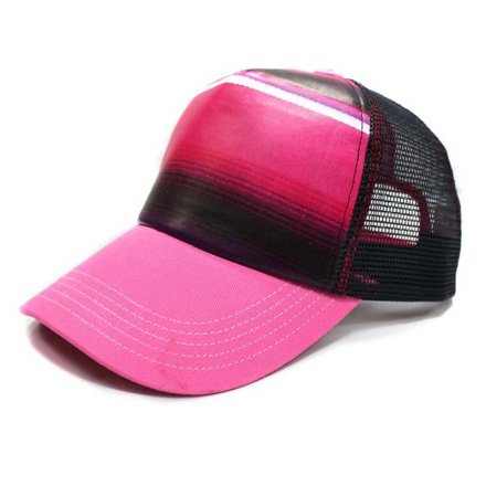 五頁(yè)棒球促銷帽定制