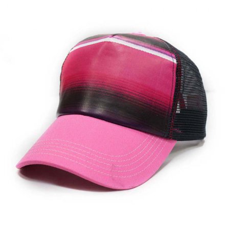 五頁(yè)棒球促銷帽定制