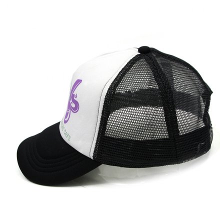 印花海綿廣告帽定制