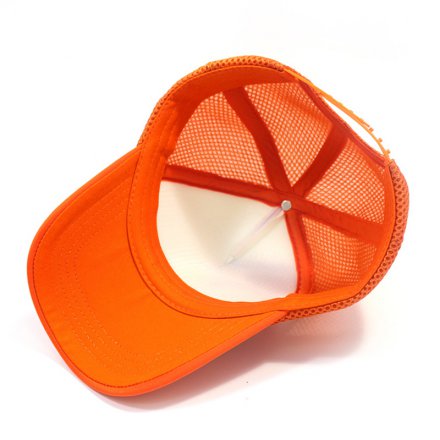 戶外印花促銷帽定制