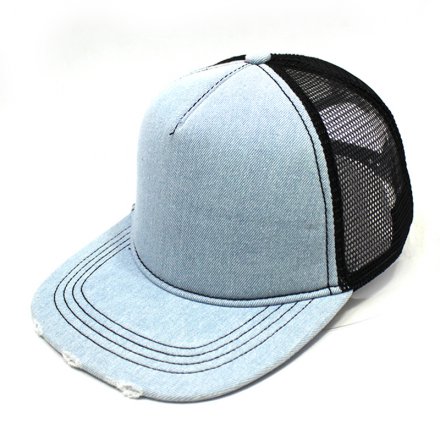 嘻哈平沿洗水網(wǎng)帽定制