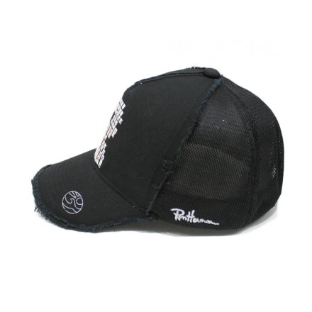 鉚釘洗水網帽定制