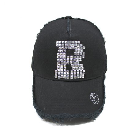 鉚釘洗水網帽定制