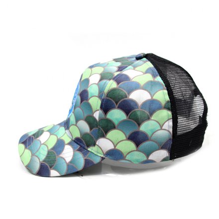 廣告印花遮陽帽定制