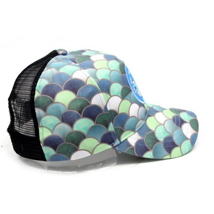 廣告印花遮陽帽定制