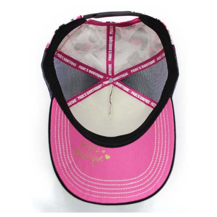 卡通兒童遮陽(yáng)帽定制