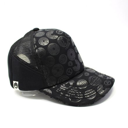 廣東海綿網(wǎng)帽定制