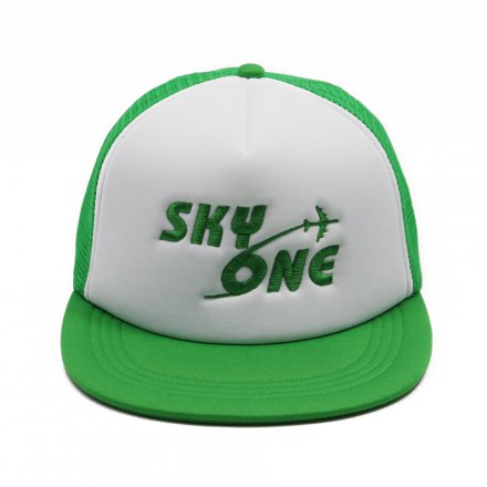 廠家定制高挺海綿網帽