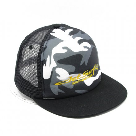 平沿嘻哈海綿網(wǎng)帽定制