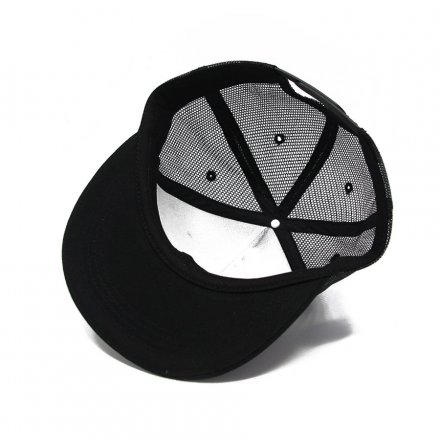 平沿嘻哈海綿網(wǎng)帽定制