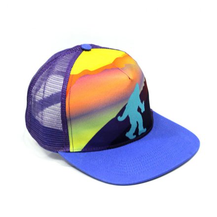 平板嘻哈透氣帽定制