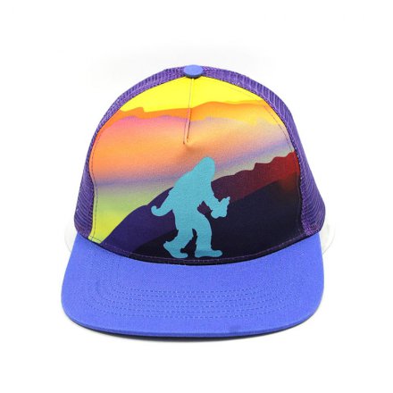 平板嘻哈透氣帽定制