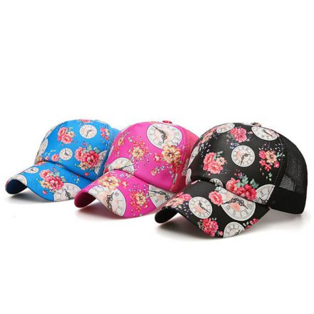 網眼防曬遮陽帽定制