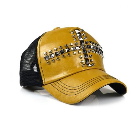 棒球透氣網(wǎng)眼帽定制