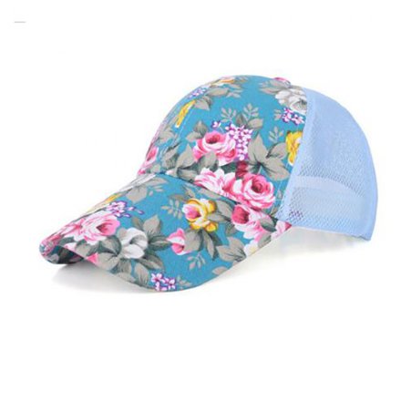 戶外遮陽網(wǎng)眼帽定制