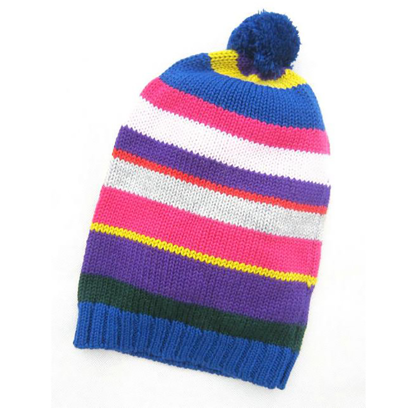 個性針織帽訂做-針織定型帽生產廠家