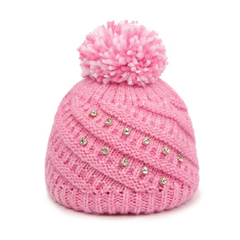 休閑針織帽子訂制-針織帽生產(chǎn)廠家