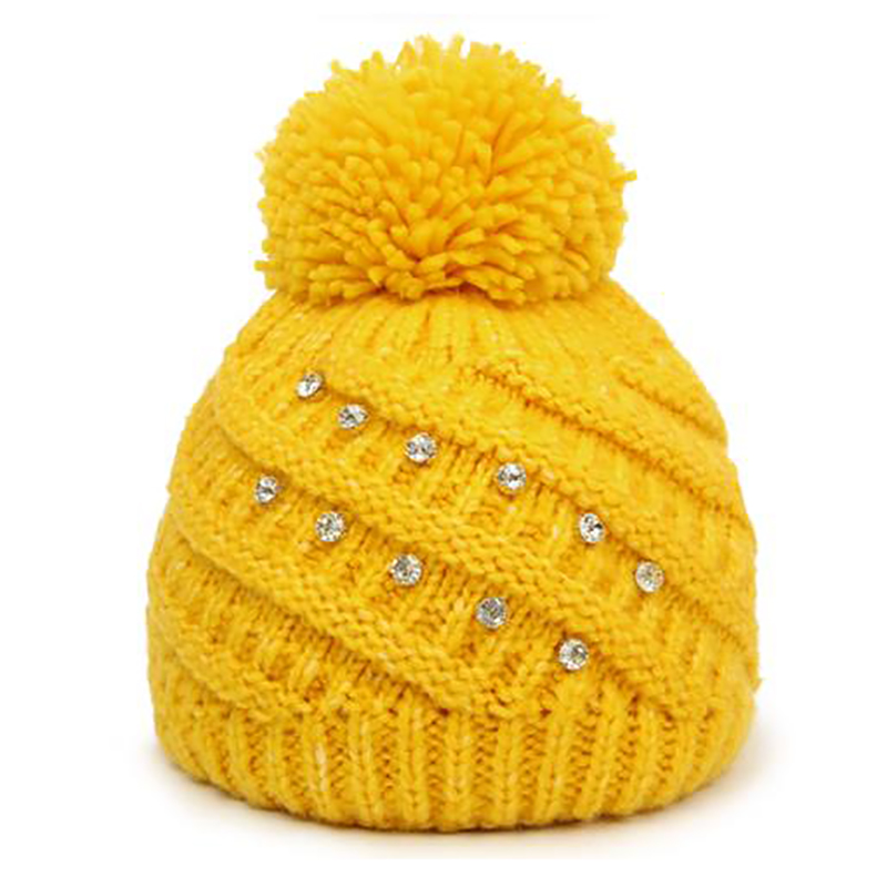 休閑針織帽子訂制-針織帽生產(chǎn)廠家