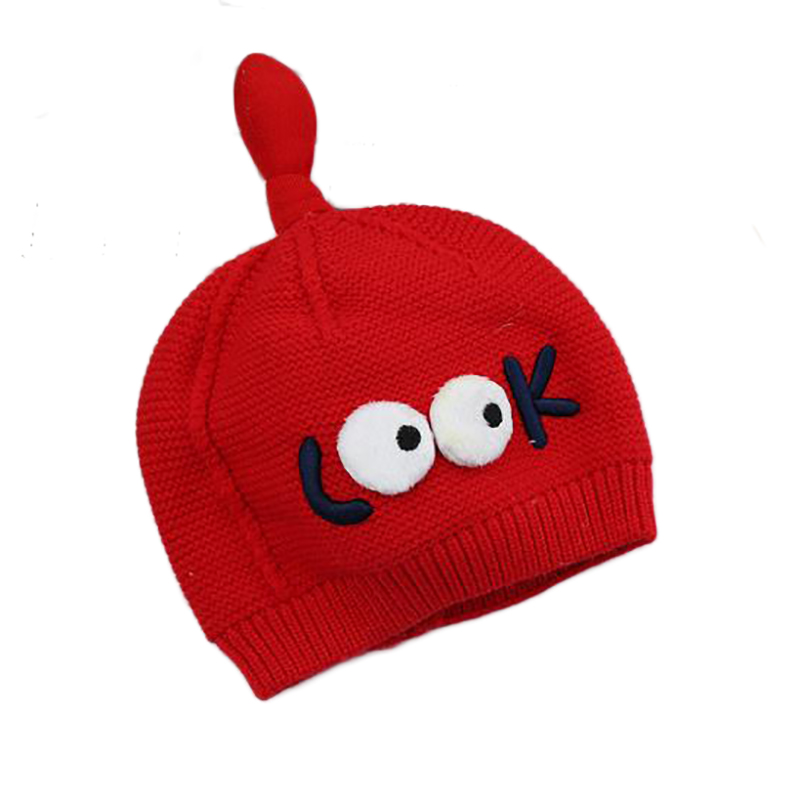 卡通針織帽子定制-廣東針織定型帽廠家