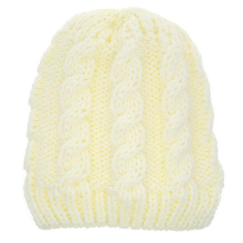 時尚保暖針織帽訂做-針織帽定制廠家