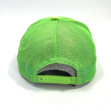 印花平沿廣告網帽定制