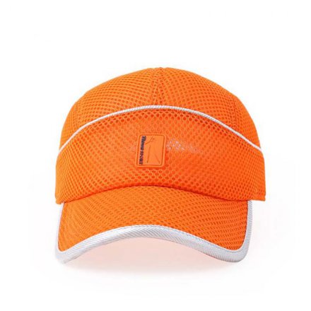 速干透氣旅游廣告帽定制