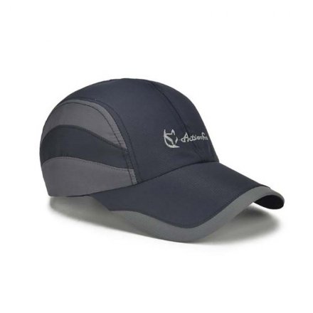 駁片薄料旅游帽定制